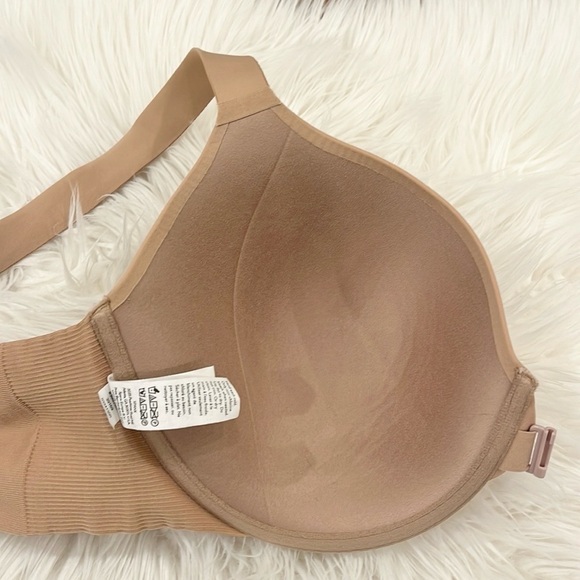 SPANX Bra-llelujah Nude Front Closure Bra - Picture 11 of 16